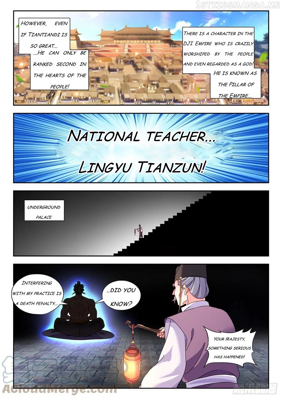 My Cultivator Girlfriend Chapter 730 7